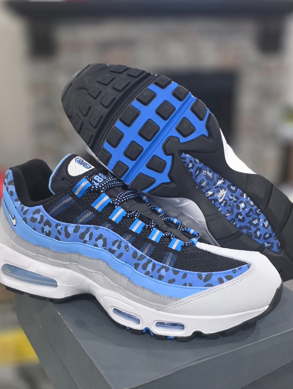 Nike Air Max 95 Yardrunners Spellman